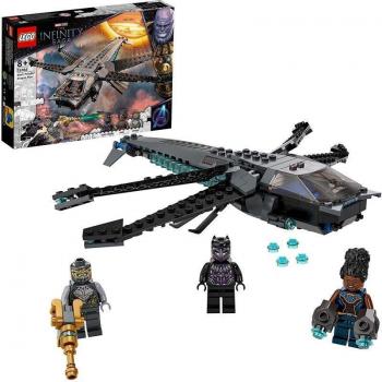 LEGO Marvel Super Heroes 76186 Black Panther Dragon Flyer
