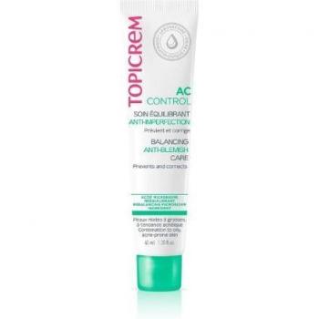 Topicrem AC Control Cuidado Equilibrante Antiimperfecciones 40ml