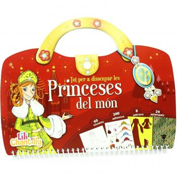 El maletí de les princeses del món: 18