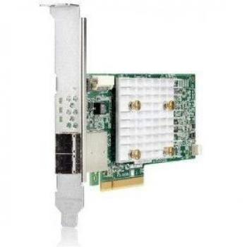 HP Enterprise SmartArray P408e-p Sr Gen10 PCI Express 3.0 12Gbit/s controlado Raid