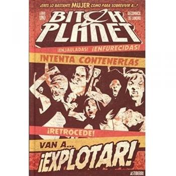 Bitch planet 1. Máquina extraordinaria - DeConnick, Kelly Sue;De Landro, Valentine
