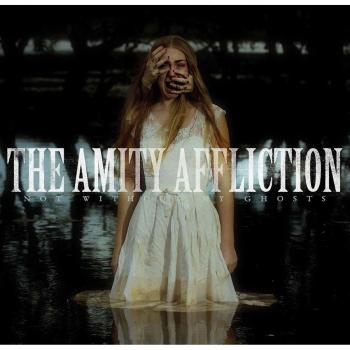 CD de The Amity Affliction - Not Without My Ghosts - Edición Standard