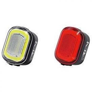 Conjunto de Luces para Bicicleta Moon Orion-W con Conexión USB