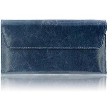 WFB - Cartera para hombre  azul azul