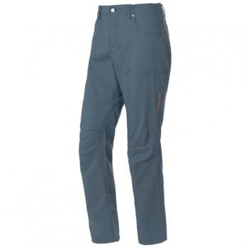 Trangoworld Pantalón Largo Bled Azul para Hombre