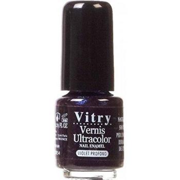 Mini vernis violet profond 4 ml