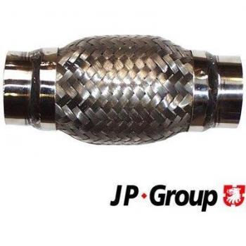 JP GROUP Unión flexible de escape 9924400500, tipo: manguera flexible para sistema de escape, características: fabricada en material resistente al calor y a la corrosión, diseño que permite una instalación fácil y rápida, compatible con varios
