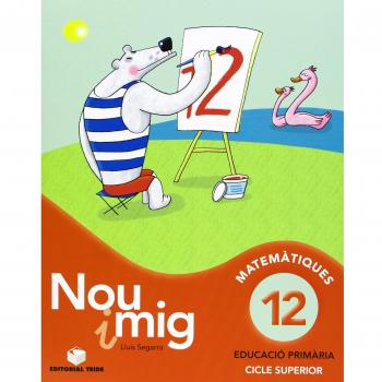 Nou i mig 12 - 9788430784783