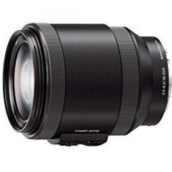 Sony SELP18200 - Objetivo para Sony