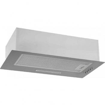 Universal Blue Atlas 4052X Campana Encastrada 70W 350m³/h Inoxidable 3 Velocidades 63dB Dimensiones 13,8x52x28,6 cm