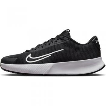 Nike Vapor Lite 2 Zapatilla de tenis para tierra batida - Hombre - Negro, Blanco