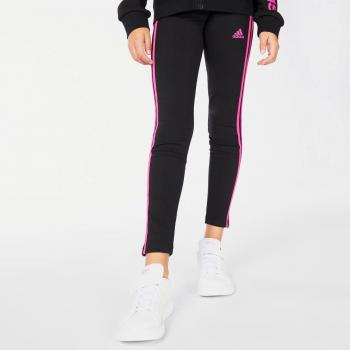 Mallas largas Adidas 3 Stripes Chicas Negro