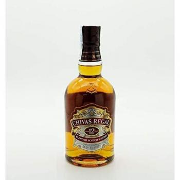 Chivas 12 Años Pack Piel - 700 ml