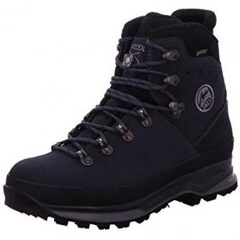 Botas de Senderismo Lowa Lady III Gore-Tex Femeninas Azul Marino