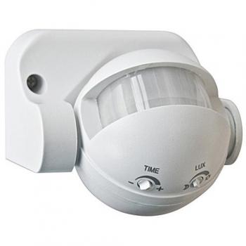 Krang Detector de Movimiento Infrarrojo 180º 1200W Blanco
