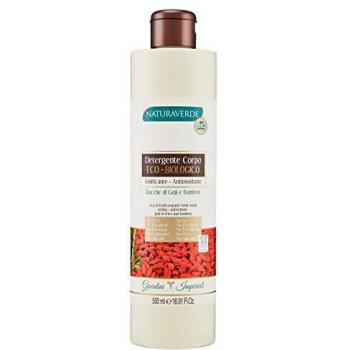 Naturaverde, Crema corporal - 500 ml.