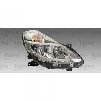 Faro principal halógeno Valeo 044051 con óptica principal, diseño de alta calidad, fácil instalación y durabilidad mejorada