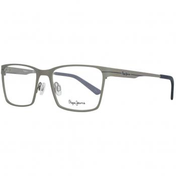 Pepe Jeans PJ1198 C3 Men's Eyeglasses Grey Size 53 - Frame Only - Blue Light Block Available
