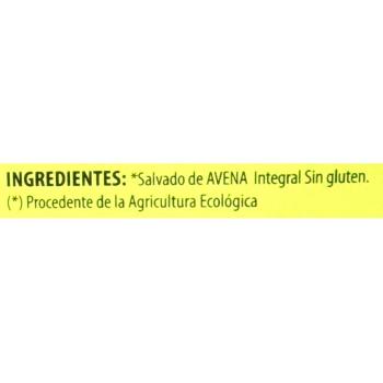 Solnatural Salvado De Avena Sin Gluten Bio 300 Gramos Envase De 300 Gramos 300 ml