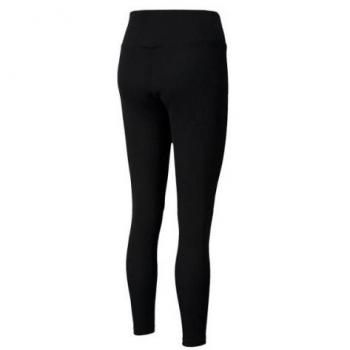 Mallas Classics Ribeteadas Negras para Mujer