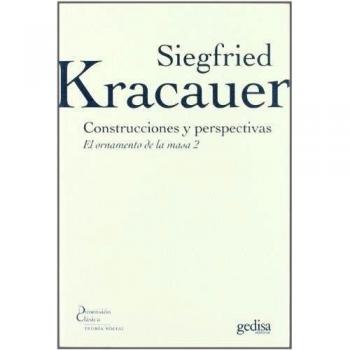 Construcciones y perspectivas: El ornamento de la masa 2: 323006