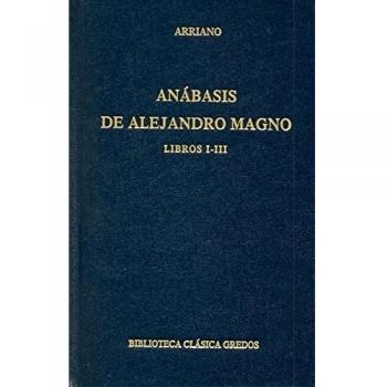 Anabasis Alejandro Magno libros i-iii: 049
