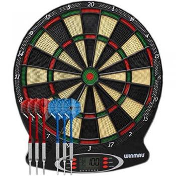 Diana electrónica Winmau Ton Machine Soft Tip