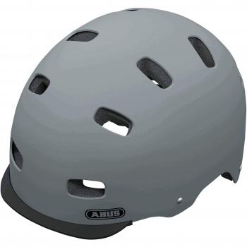 Abus 372582 - SCRAPER Casco, Gris