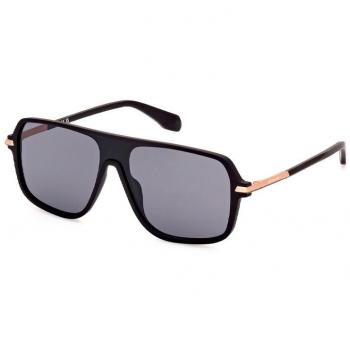 Gafas de sol Adidas OR0100 Matte Black / Smoke para hombre