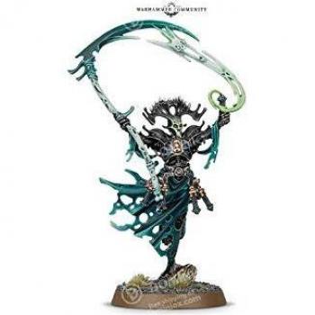 Games Workshop Ossiarch Bonereapers - Mortisan Soulreaper