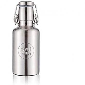 Soulbottle Steel Light - Botella de acero inoxidable