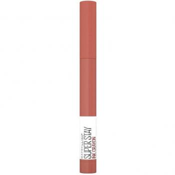 Maquillaje Maybelline Superstay Ink Crayon Nº 100 - Reach High