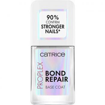 Catrice ProPlex Bond Repair Base Coat - Tratamiento reparador para uñas dañadas