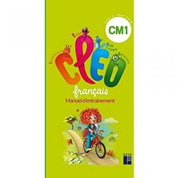 Français CM1 CLEO: Manuel d'entrainement