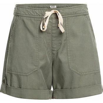 Short de mujer Roxy Sweetest Life verde caqui L