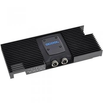 Alphacool NexXxoS GPX - ATI 270X R9 M03 - Placa con - Negro