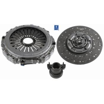 Sachs 3400 700 411 Kit de Embrague