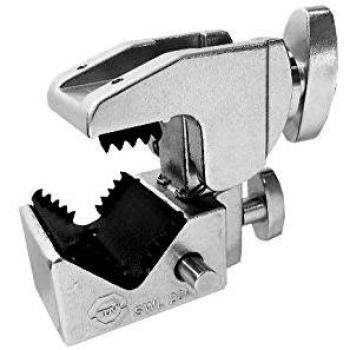 Kupo Convi Clamp w/Teeth - Silver