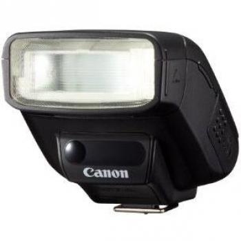 Canon Speedlite 270EX II - Flash con zapata para Canon EOS-1Ds Mark III, negro