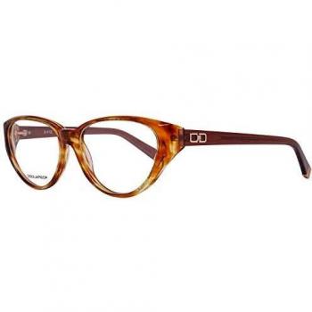 Dsquared2 Women's Eyeglass Frame DQ5060-047 Brown Ø 56 mm