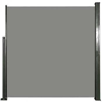 Retractable Side Awning 140 x 300 cm Cream