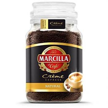 Marcilla SOLUBLE CRÈME EXPRESS NATURAL - [Pack de 2]