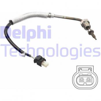 Sensor de temperatura de gas de escape DELPHI TS30104