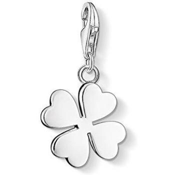 Thomas Sabo Charm Club 0884-001-12 Silver Heart Pendant
