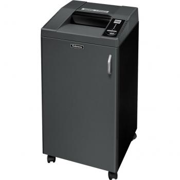 Destructora de documentos Fellowes 3250SMC, microcorte, alta seguridad nivel P-6, capacidad de 100 litros
