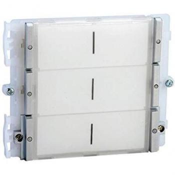 Comelit Ikall 6-Button Module for Simplebus/VIP Door Communication - Model 33436