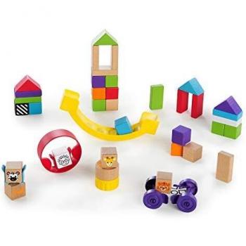 Baby Einstein by Hape E11873 - Set de bloques de funciones múltiples