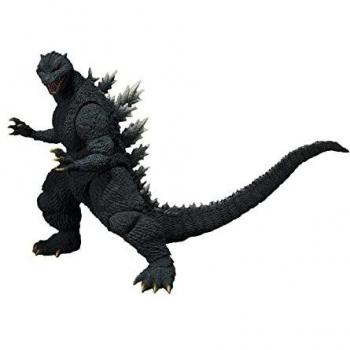 TAMASHII NATIONS Godzilla 2004 Figura 18 cm Godzilla Final Wars SH Monster Arts Serie re-Issued