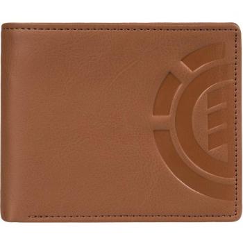 Cartera de Triple Hoja para Hombre - Element Daily (marrón)