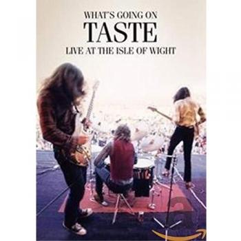What's Going On: Live At The Isle Of Wight [DVD] - Taste